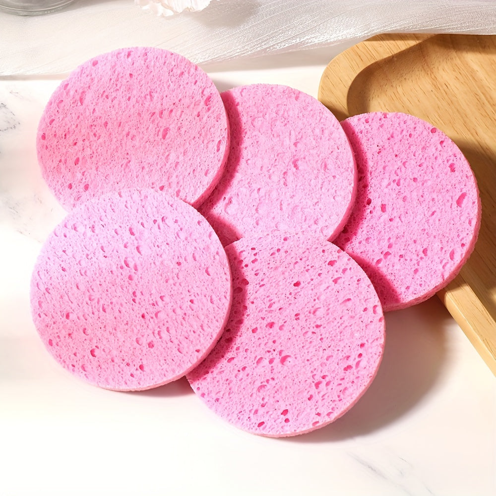 Reusable Facial Cleansing Sponges