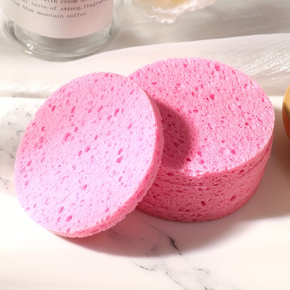 Reusable Facial Cleansing Sponges