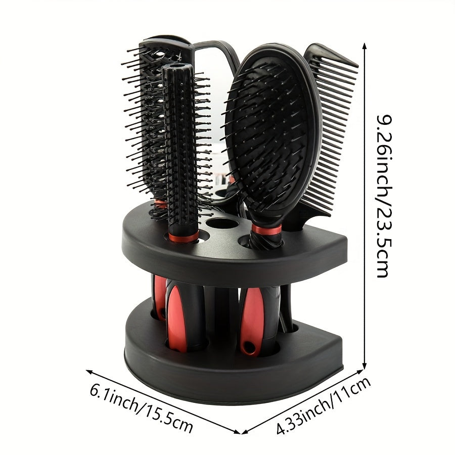 5-Piece Professional Hair Styling Set