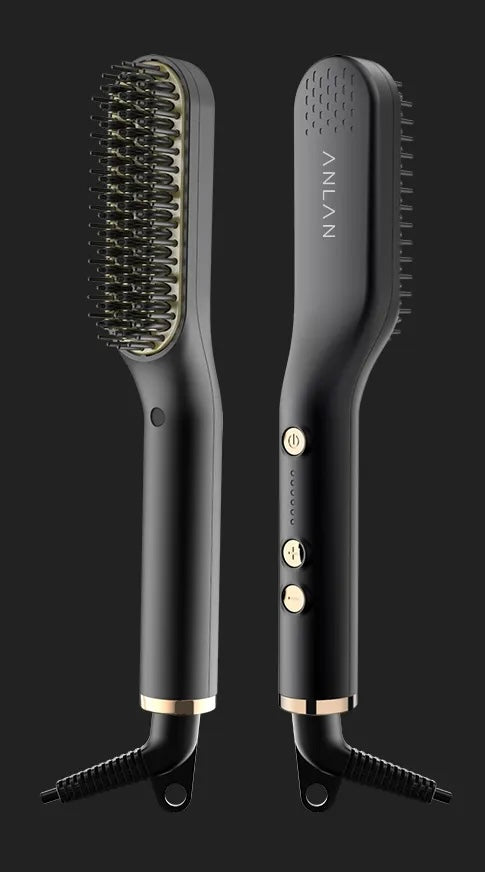 Beard & Hair Straightening Brush