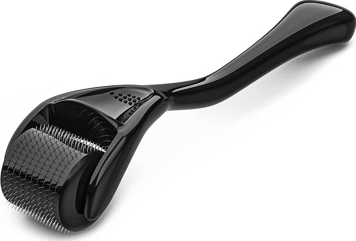 540 Needle Derma Roller for Hair Growth & Skin Rejuvenation