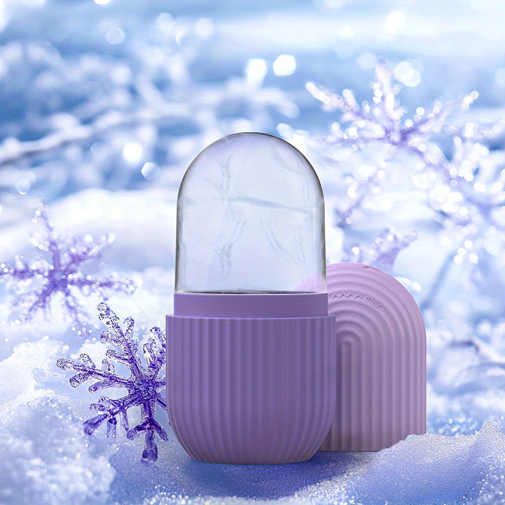 Silicone Ice Roller for Face