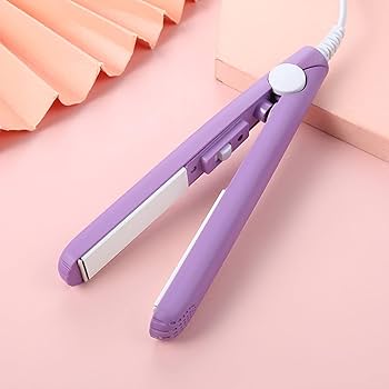 Mini Ceramic Hair Curler & Crimper