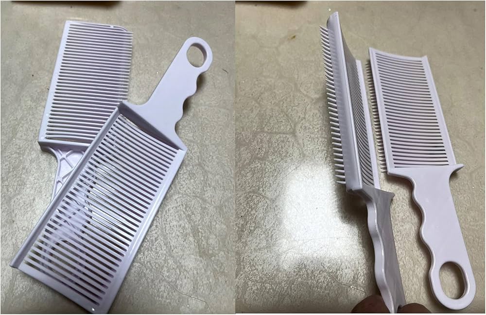 Men’s Precision Haircut Comb