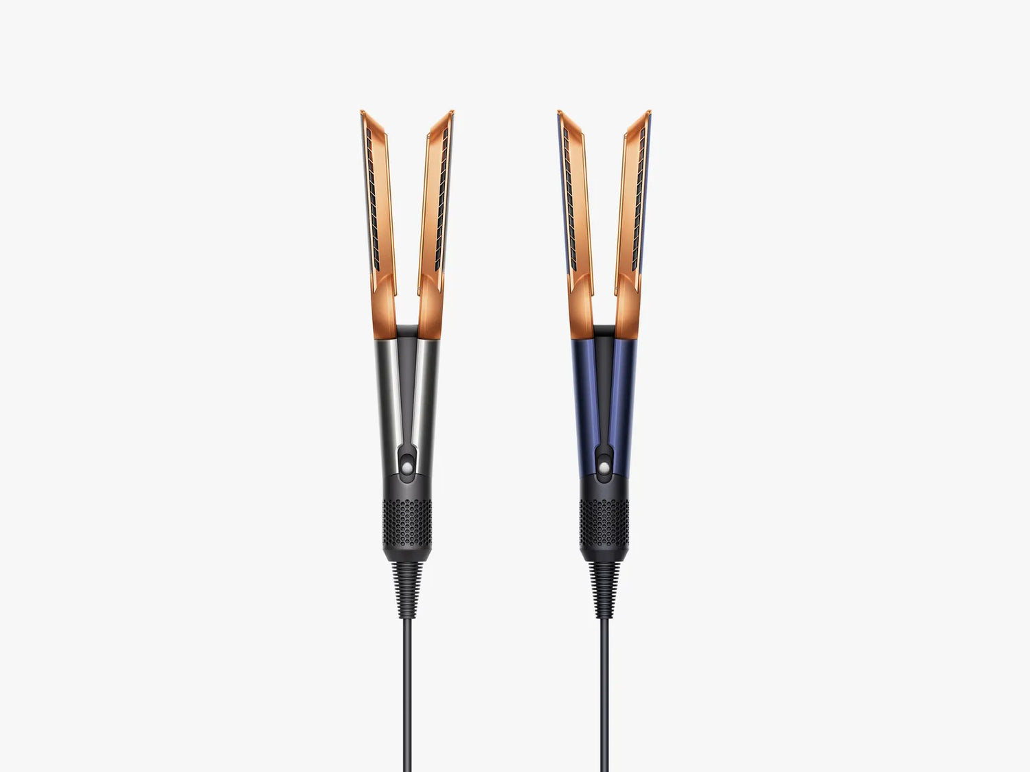 2-in-1 Hair Straightener & Hair Dryer