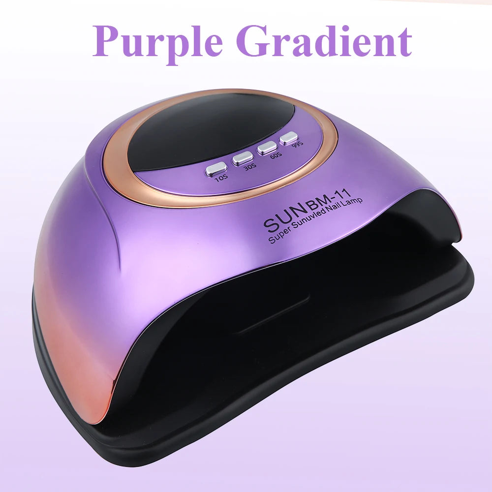Professional UV LED Nail Lamp