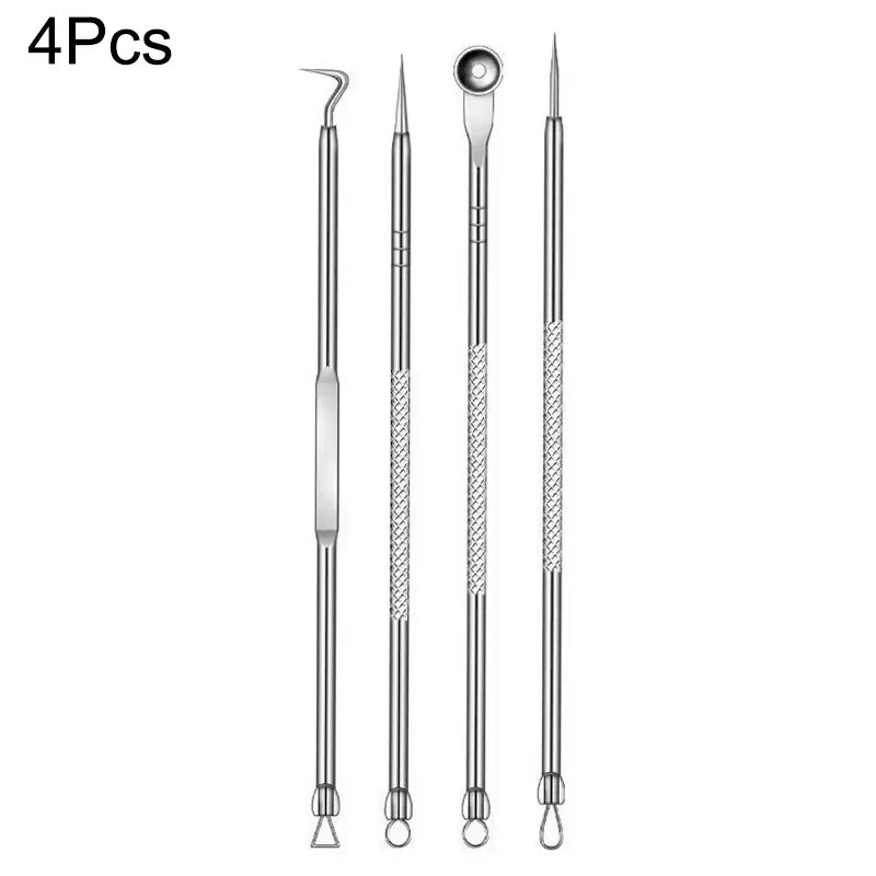 Professional Ingrown Hair & Blackhead Remover Kit