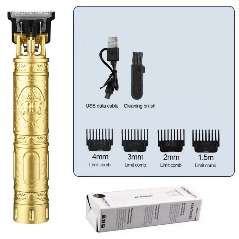 Vintage Style Hair & Beard Trimming Machine