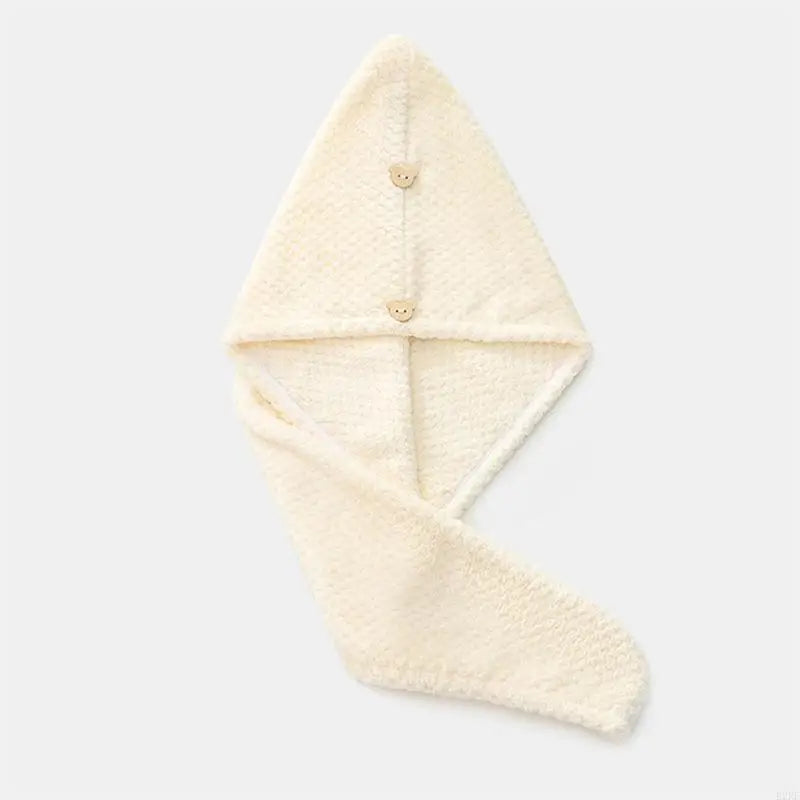 Ultra-Fine Microfiber Hair Drying Towel