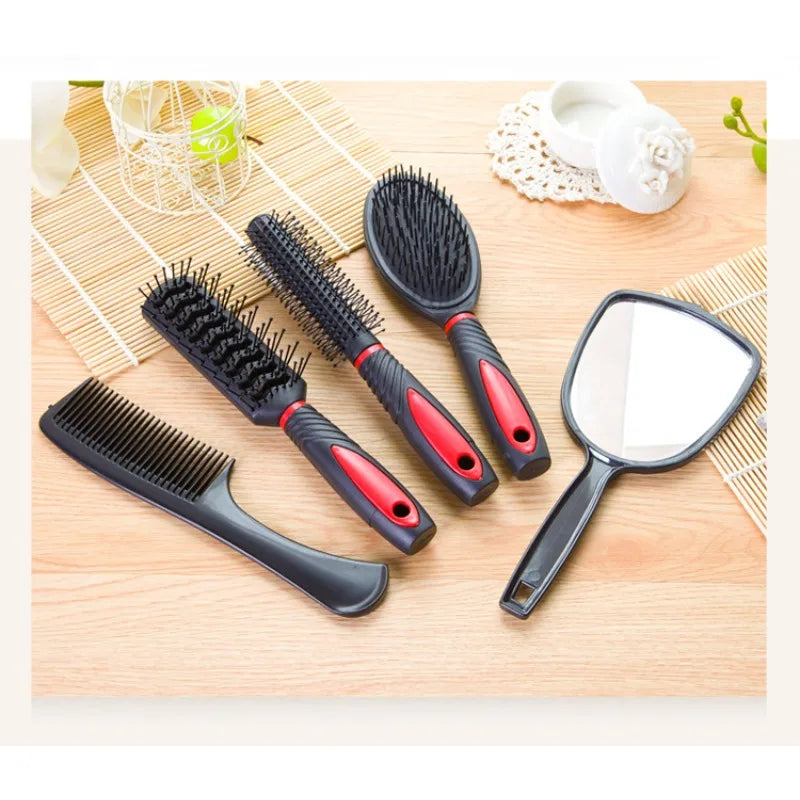5-Piece Professional Hair Styling Set
