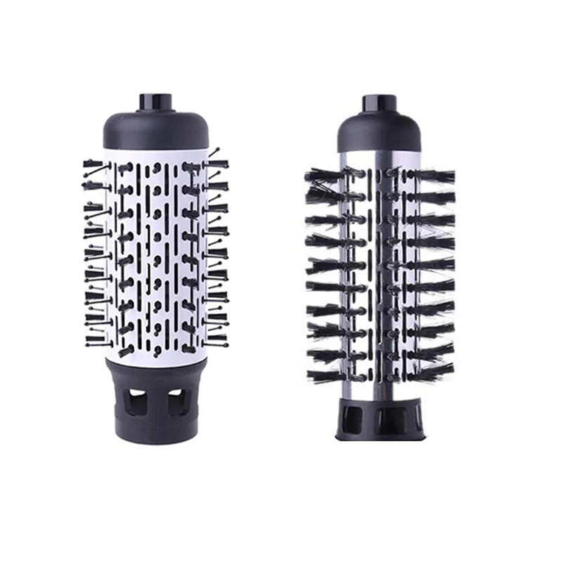 2-in-1 Rotating Hot Air Brush