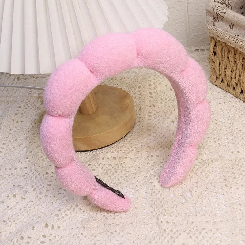 Fashion Sponge Headband