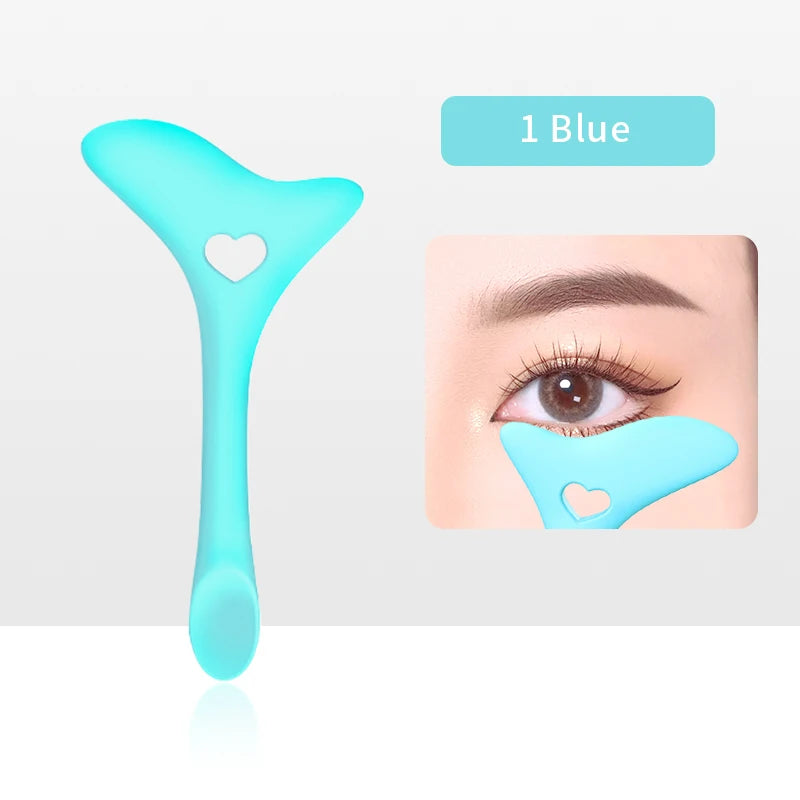 Silicone Eyeliner & Makeup Stencil Tool