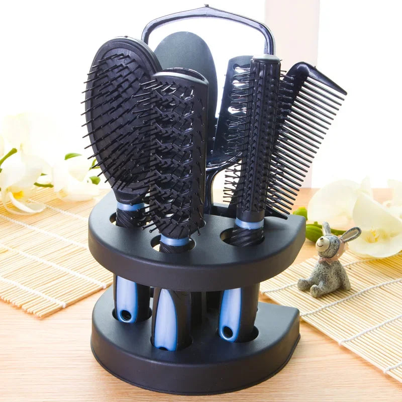 5-Piece Professional Hair Styling Set