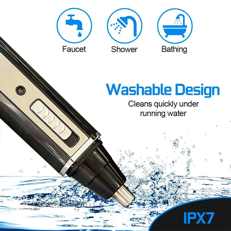 4-in-1 Electric Trimmer for Men