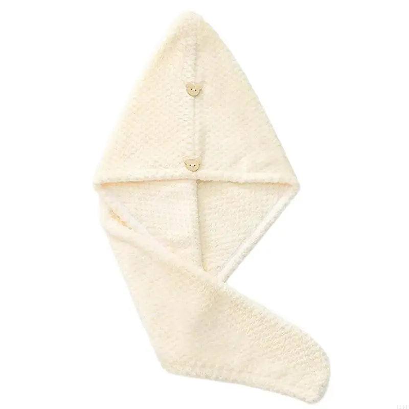 Ultra-Fine Microfiber Hair Drying Towel