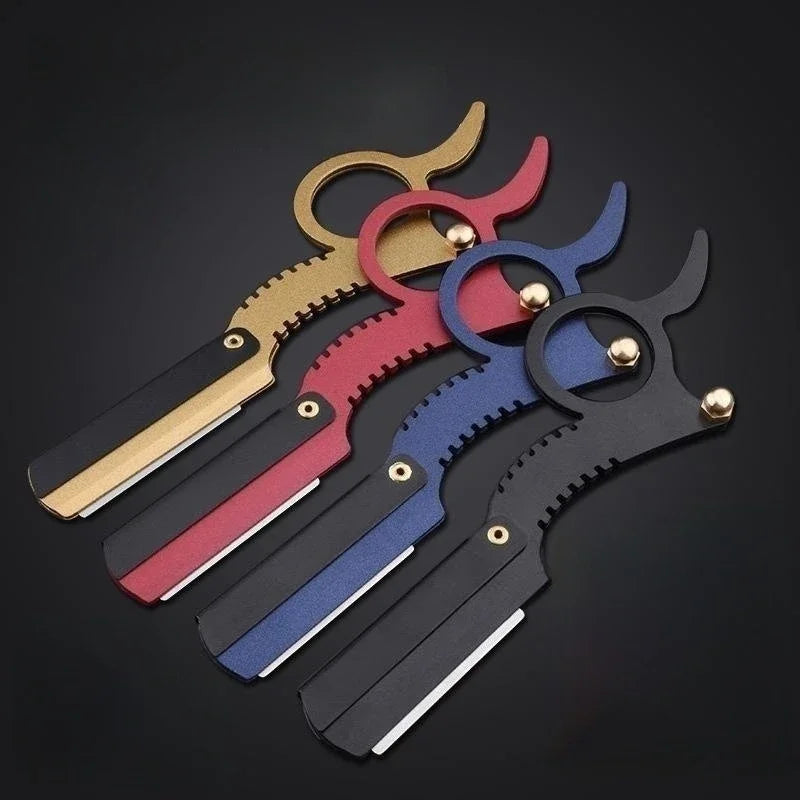 Classic Straight Razor for Men