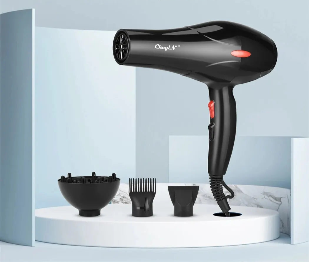 1600W Professional Ionic Hair Dryer