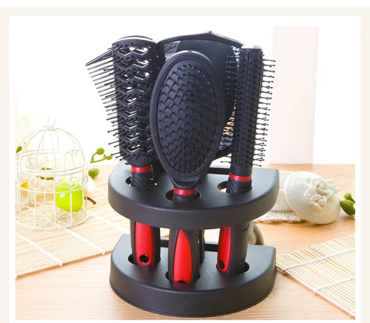 5-Piece Professional Hair Styling Set