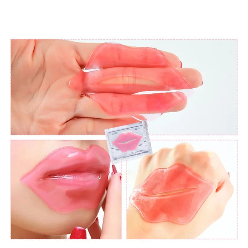 Hyaluronic Acid Collagen Lip Mask