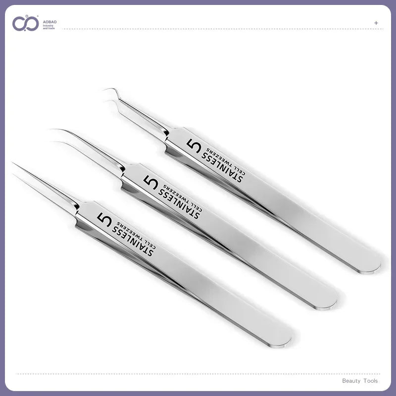 Professional Ingrown Hair & Blackhead Remover Kit
