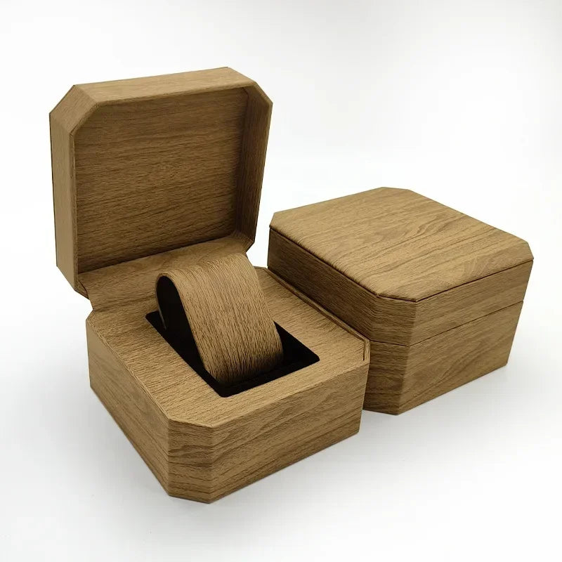 Thess Allure™ OctaWood Watch Box