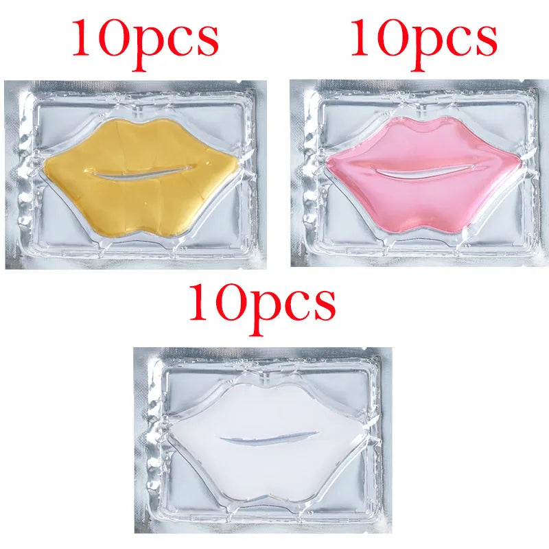 Hyaluronic Acid Collagen Lip Mask