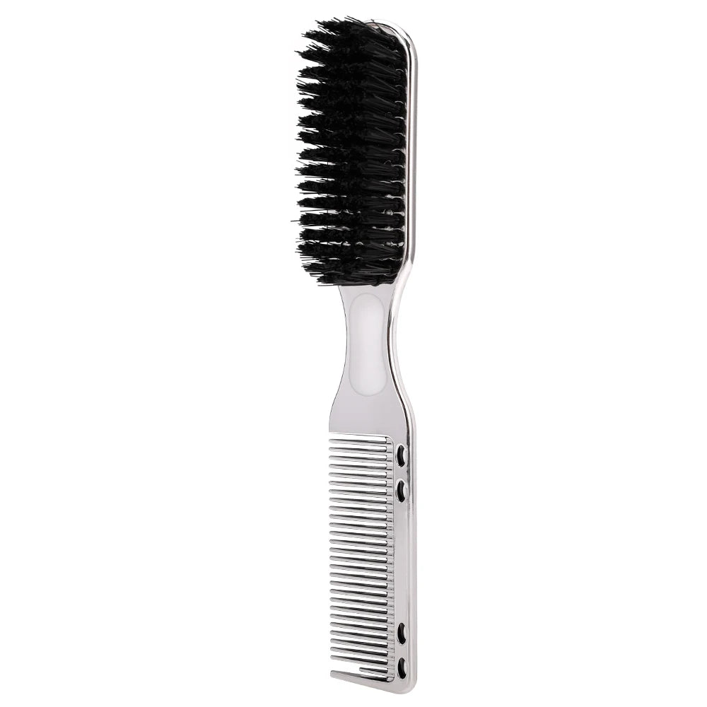 4-in-1 Multifunctional Men's Grooming Brush Set