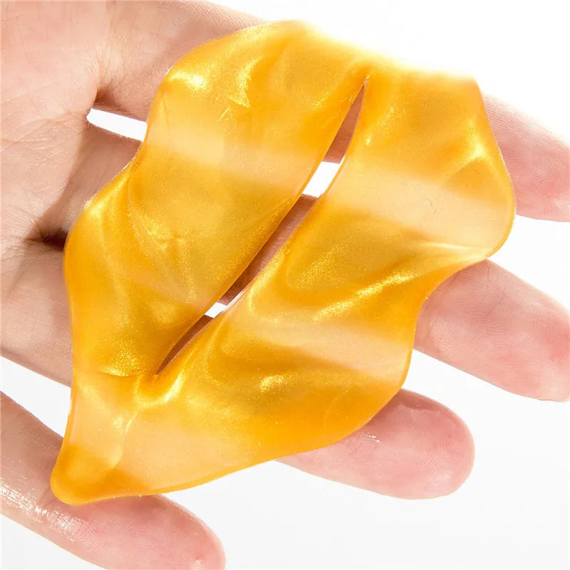 Hyaluronic Acid Collagen Lip Mask