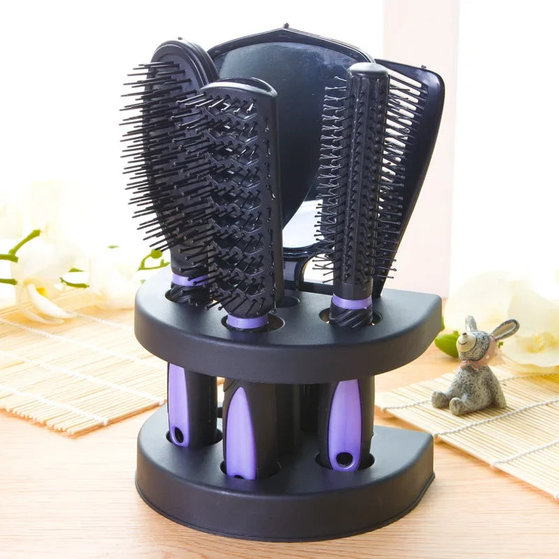 5-Piece Professional Hair Styling Set