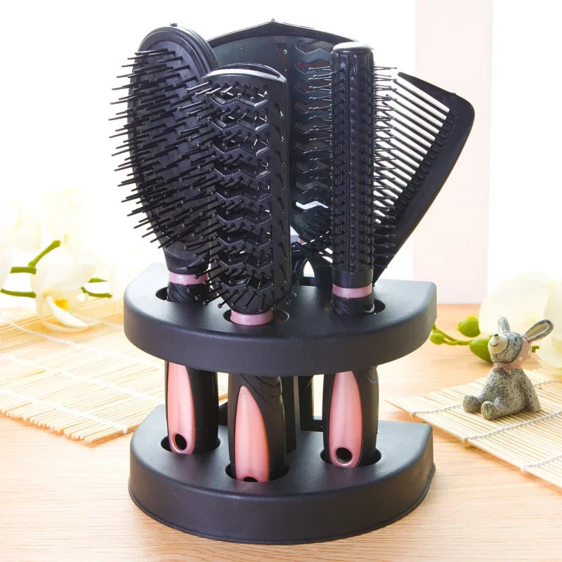 5-Piece Professional Hair Styling Set