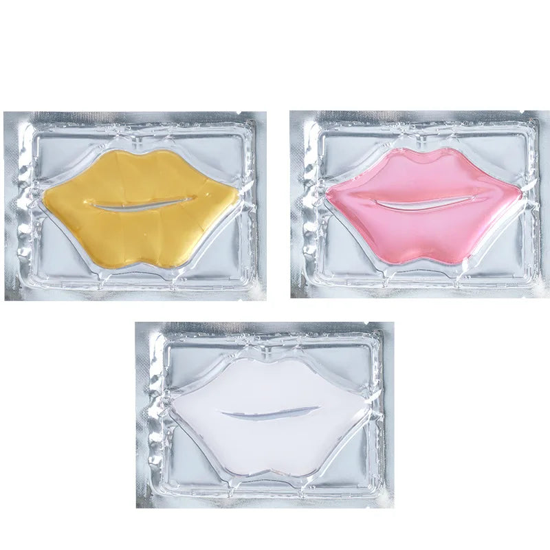 Hyaluronic Acid Collagen Lip Mask
