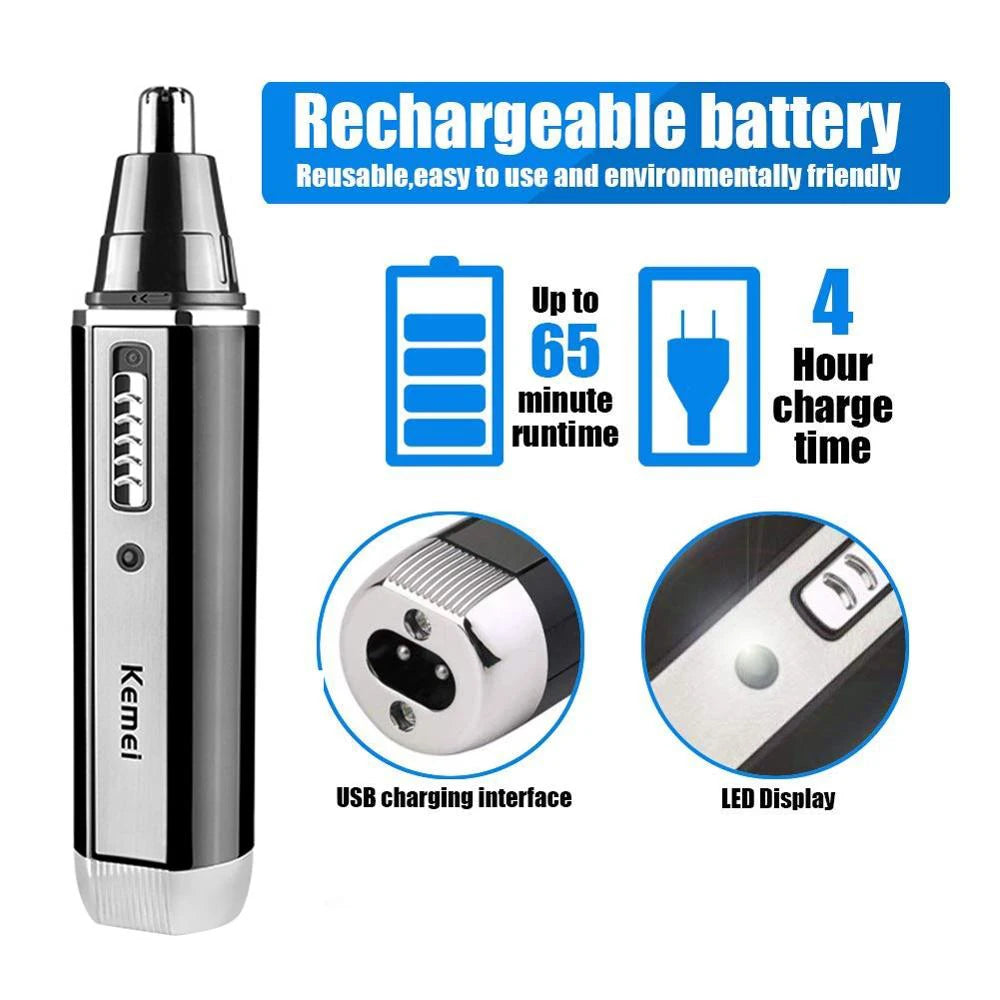 4-in-1 Electric Trimmer for Men