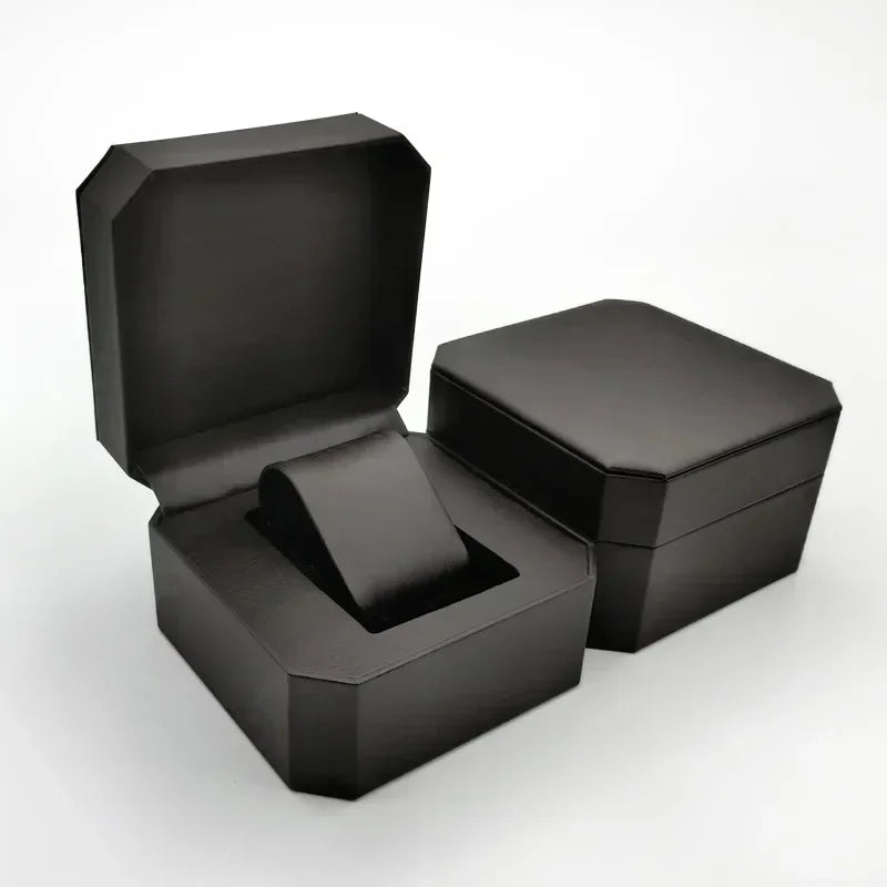 Thess Allure™ OctaWood Watch Box