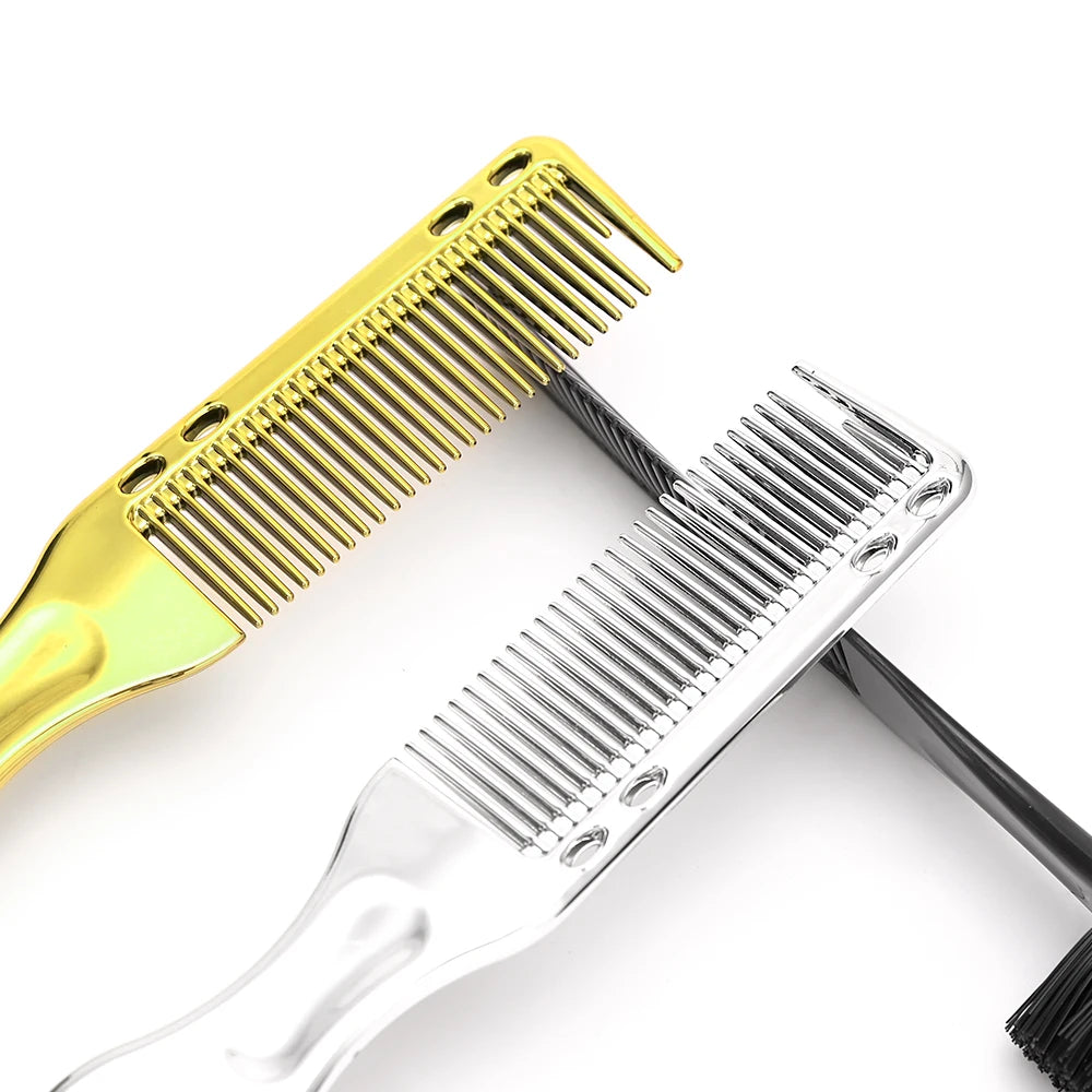 4-in-1 Multifunctional Men's Grooming Brush Set