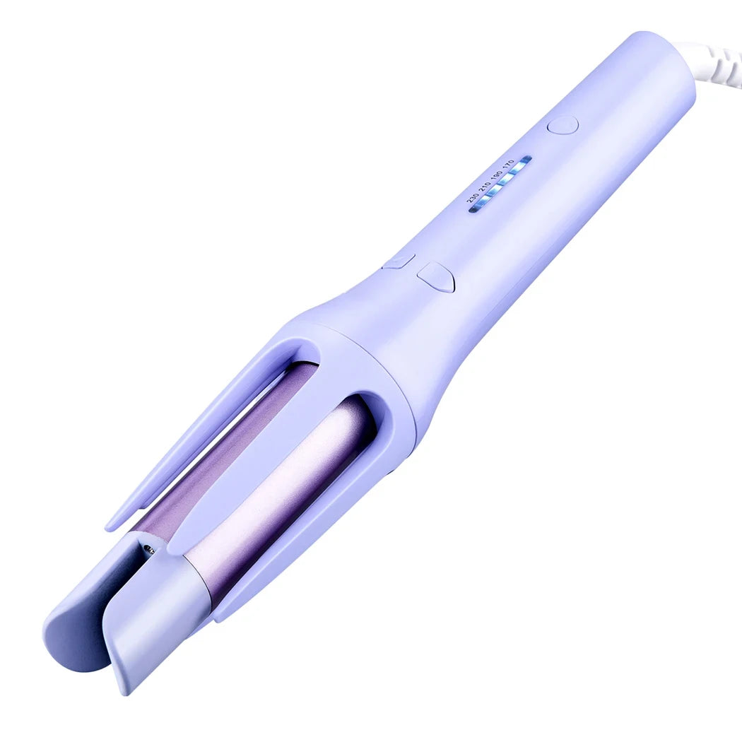 Tinsol 2-in-1 Automatic Rotating Hair Curler