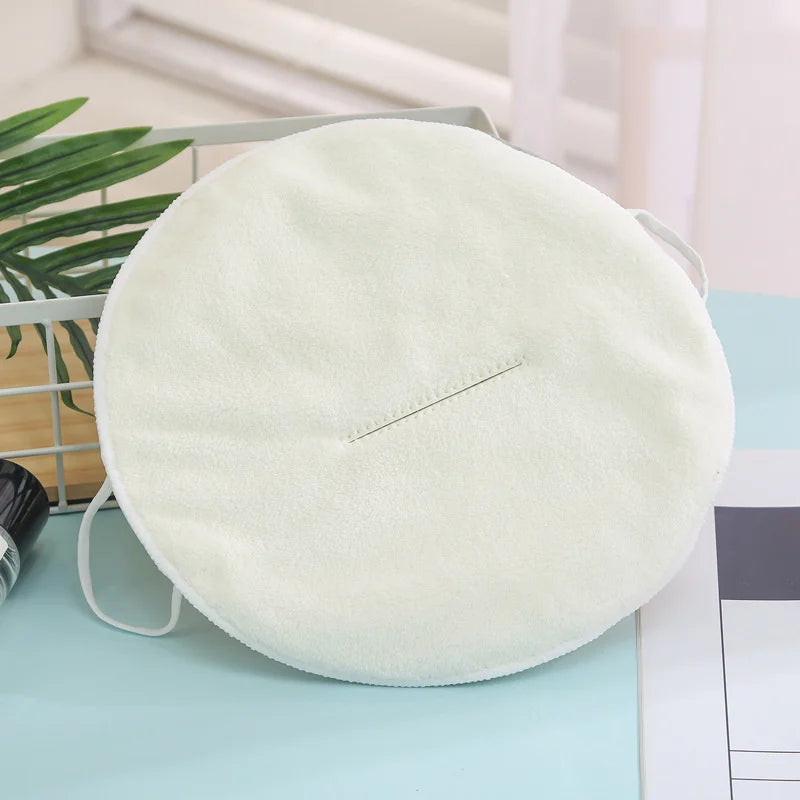 Reusable Hot & Cold Compress Face Towel Mask