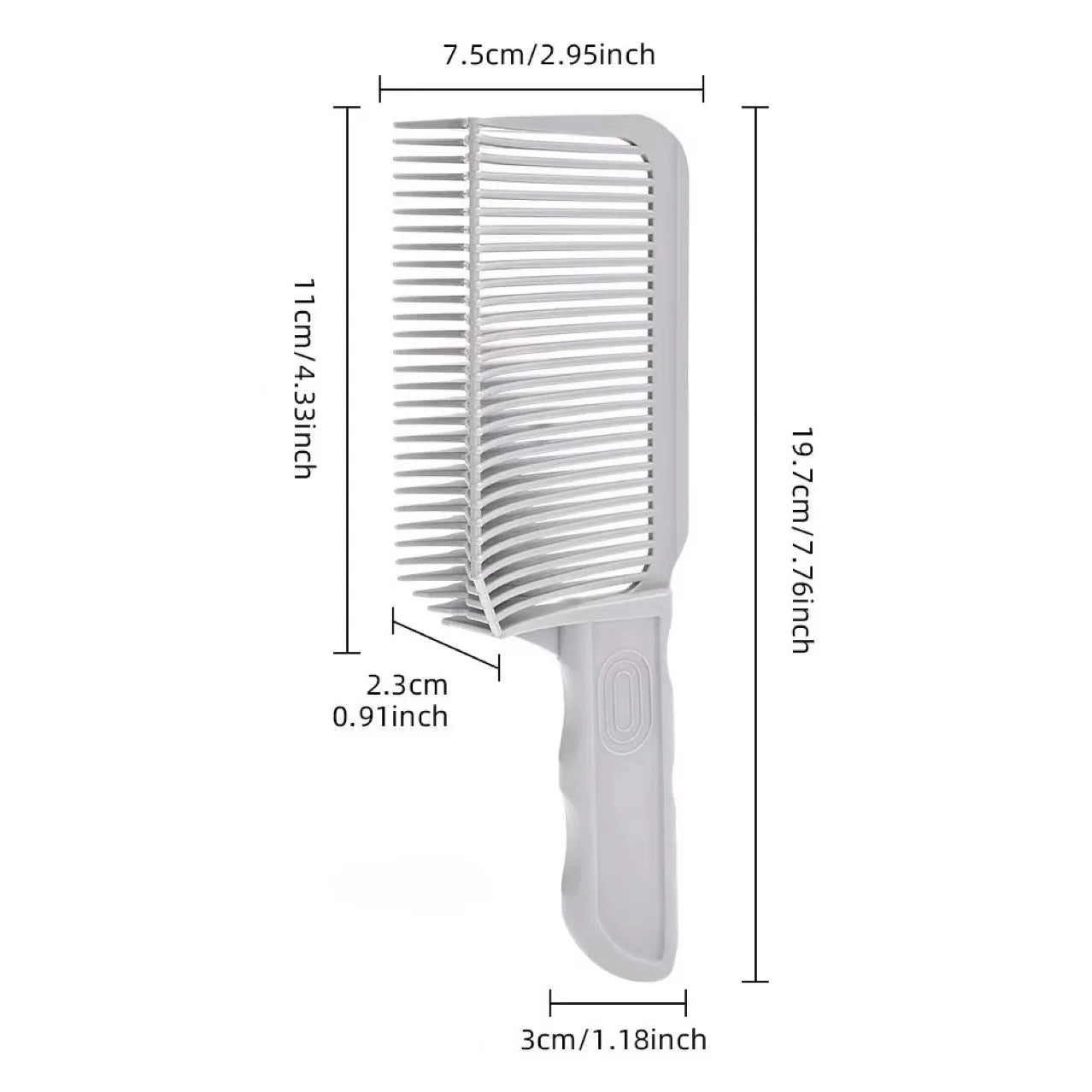Men’s Precision Haircut Comb