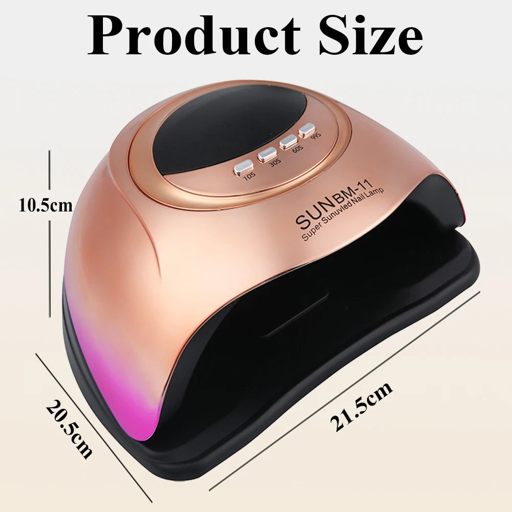 Professional UV LED Nail Lamp