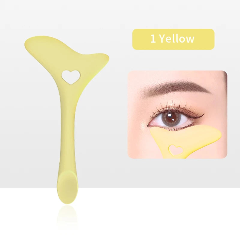 Silicone Eyeliner & Makeup Stencil Tool