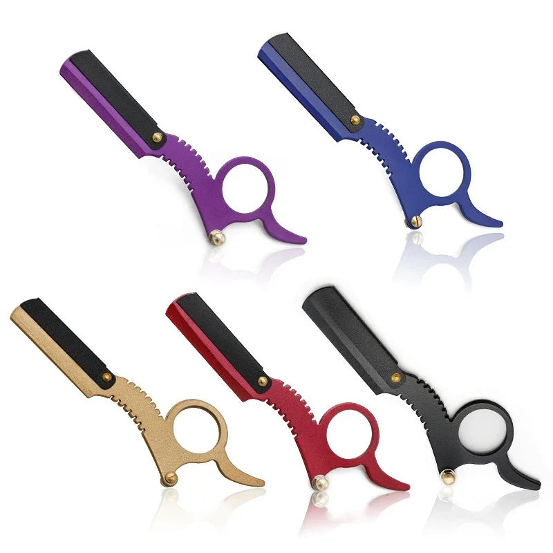 Classic Straight Razor for Men