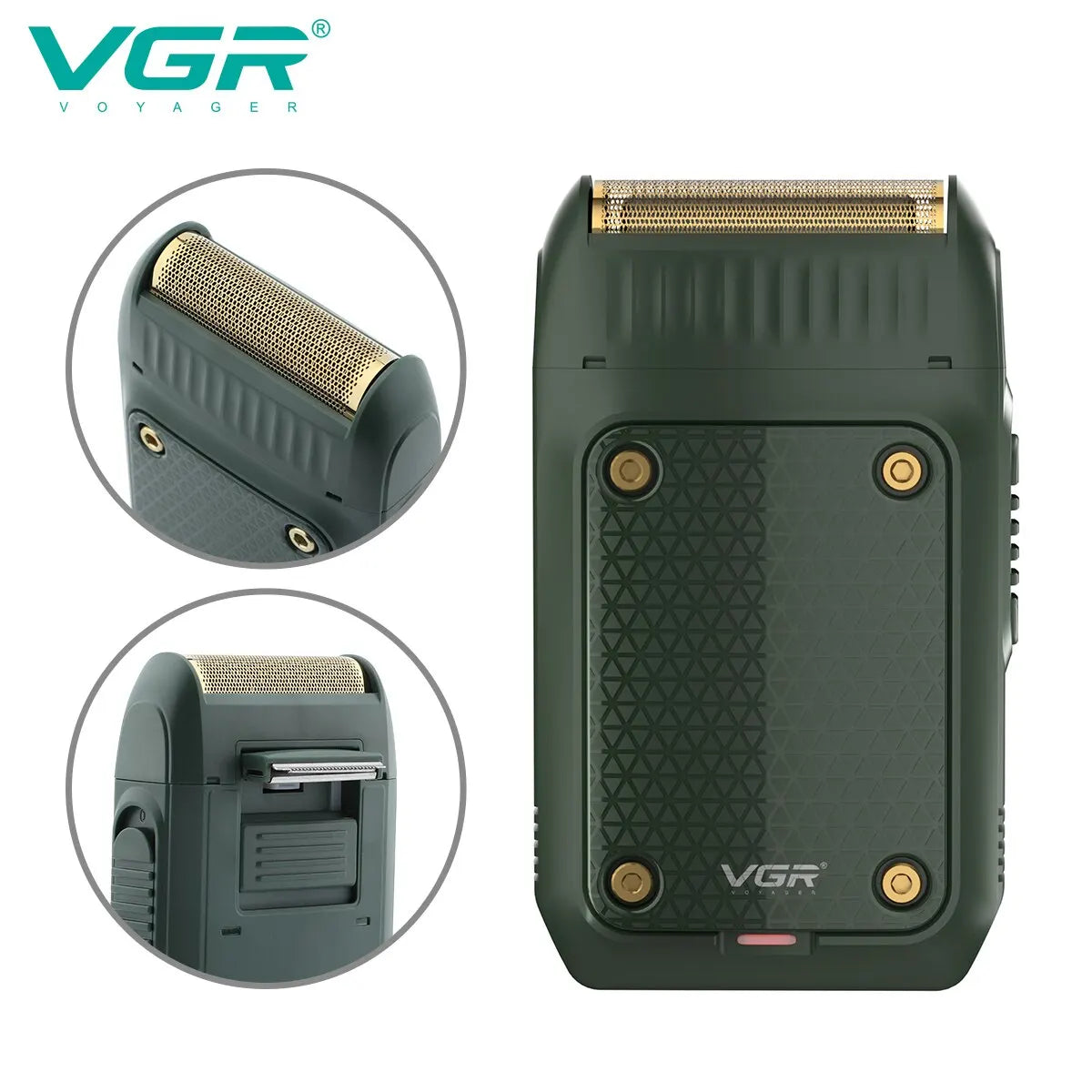 VGR Professional Shaver