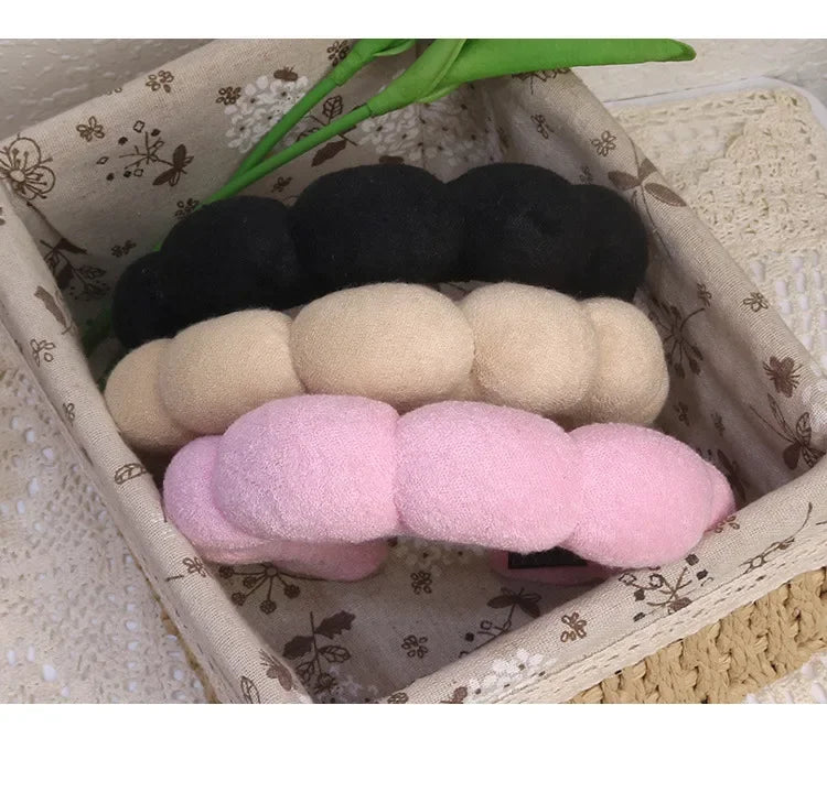 Fashion Sponge Headband