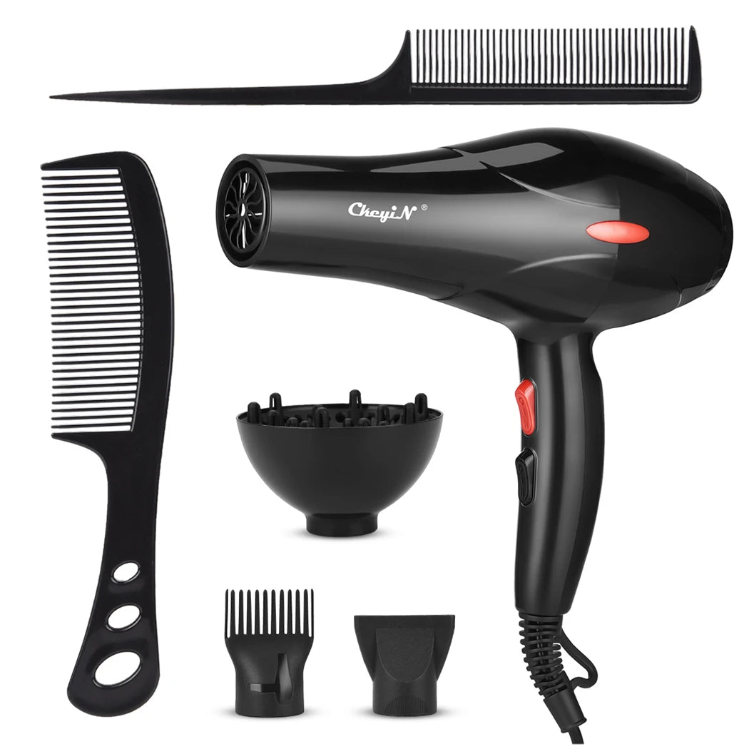 1600W Professional Ionic Hair Dryer