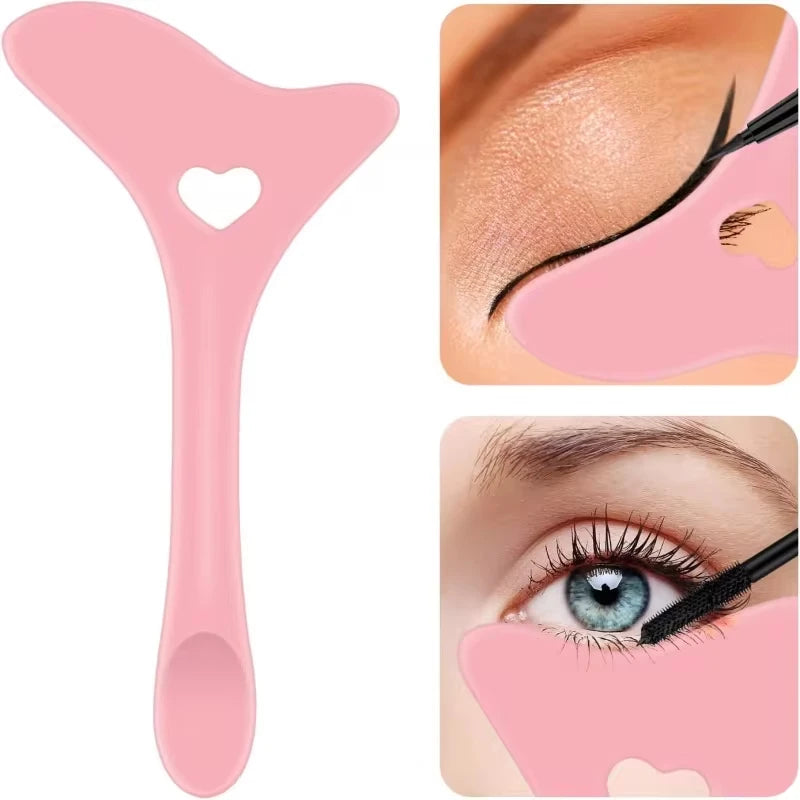 Silicone Eyeliner & Makeup Stencil Tool