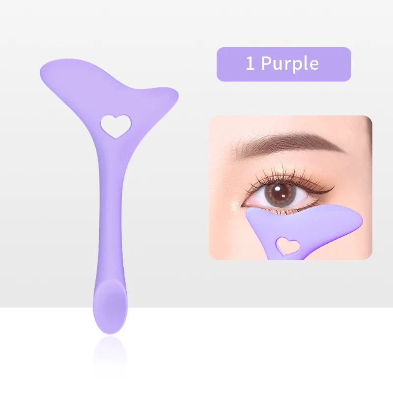 Silicone Eyeliner & Makeup Stencil Tool