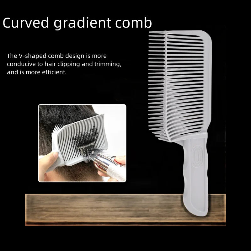 Men’s Precision Haircut Comb