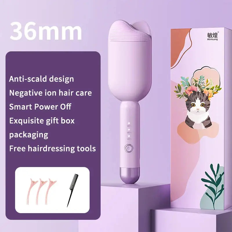 36mm Ceramic Hair Waver