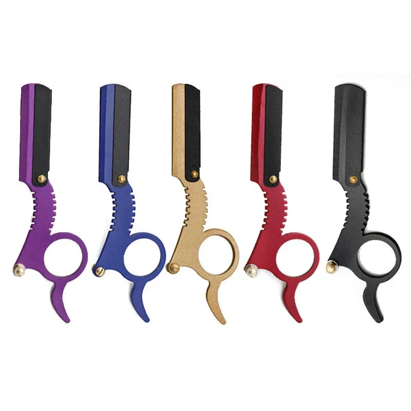 Classic Straight Razor for Men
