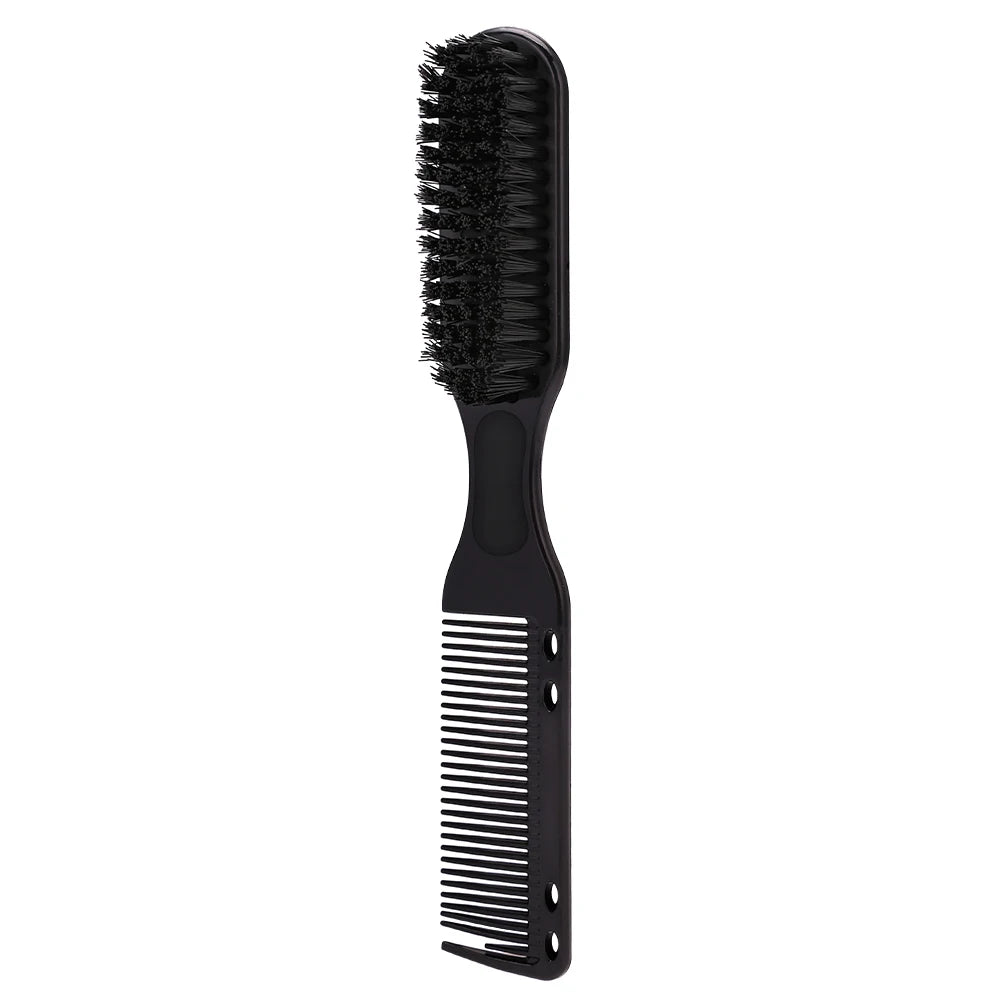 4-in-1 Multifunctional Men's Grooming Brush Set
